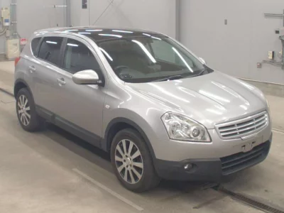 NISSAN DUALIS