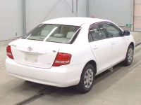 Цена авто Toyota Corolla Axio с аукционов Японии, номер кузова NZE144, пробег 188 000, оценка 9