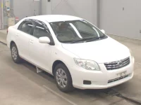 Цена авто Toyota Corolla Axio с аукционов Японии, номер кузова NZE144, пробег 188 000, оценка 9