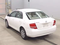 Цена авто Toyota Corolla Axio с аукционов Японии, номер кузова NZE144, пробег 188 000, оценка 9