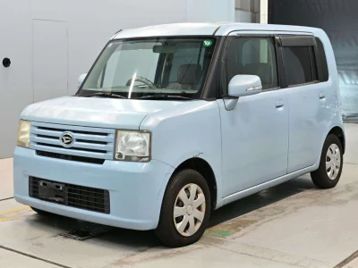 Статистика аукционов Daihatsu Move Conte