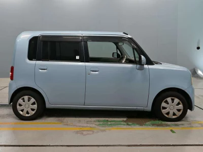 Статистика аукционов Daihatsu Move Conte