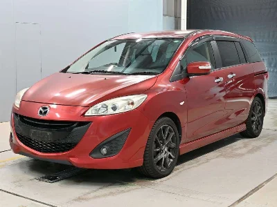 MAZDA PREMACY