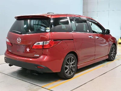 MAZDA PREMACY