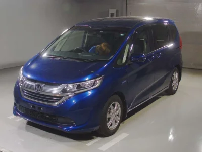 HONDA FREED+