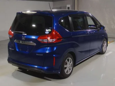 HONDA FREED+