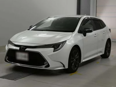 TOYOTA COROLLA TOURING