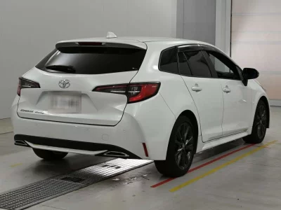TOYOTA COROLLA TOURING
