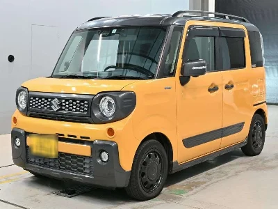 SUZUKI SPACIA GEAR