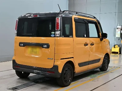 SUZUKI SPACIA GEAR