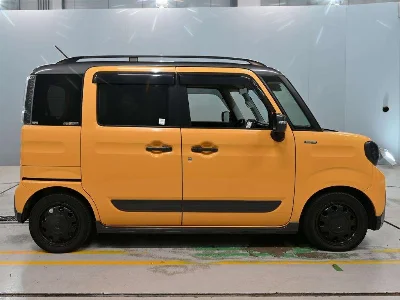 SUZUKI SPACIA GEAR