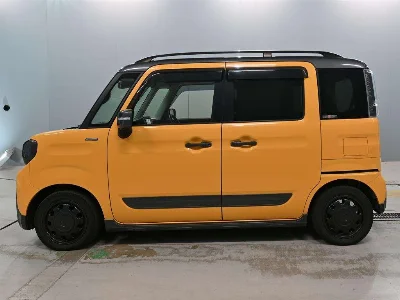SUZUKI SPACIA GEAR