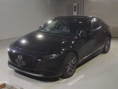 MAZDA MAZDA3 FASTBACK