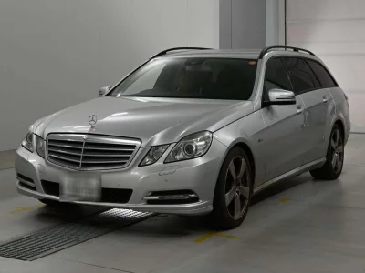 MERCEDES BENZ E CLASS STATION WAGON