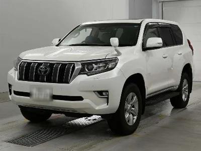 TOYOTA LAND CRUISER PRADO 1