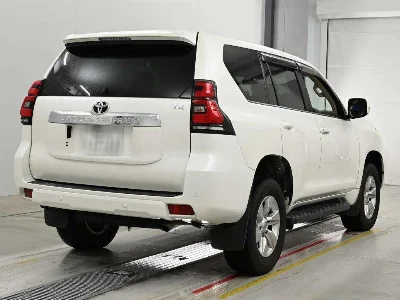 TOYOTA LAND CRUISER PRADO 2