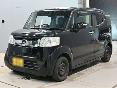 Honda N-Box Slash