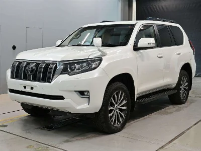 TOYOTA LAND CRUISER PRADO 1