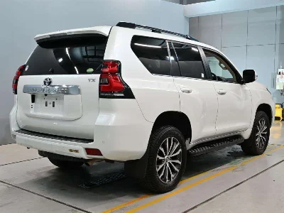 TOYOTA LAND CRUISER PRADO 2