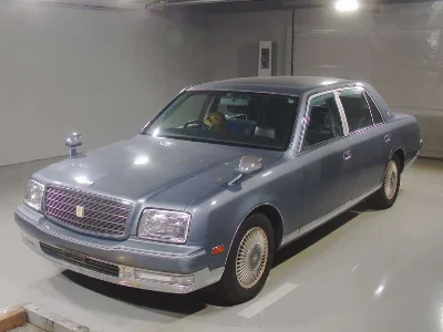 TOYOTA CENTURY