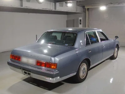 TOYOTA CENTURY