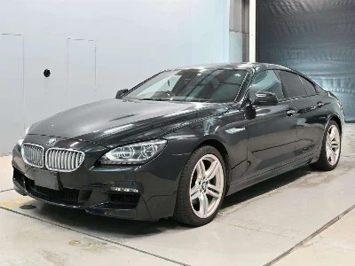BMW 6 SERIES