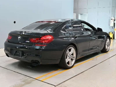 BMW 6 SERIES