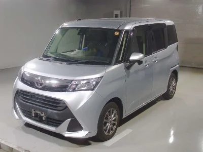 TOYOTA TANK
