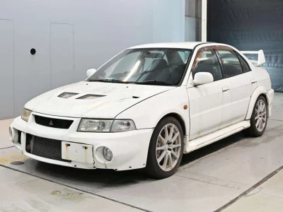 MITSUBISHI LANCER EVOLUTION