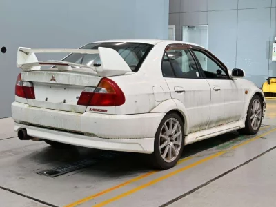 MITSUBISHI LANCER EVOLUTION