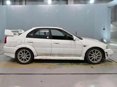 MITSUBISHI LANCER EVOLUTION