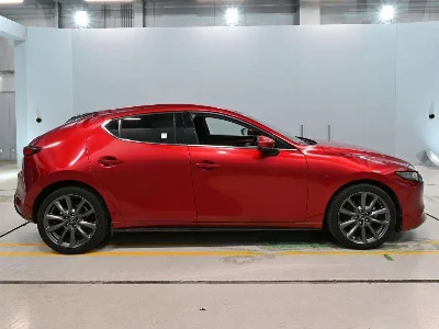 MAZDA MAZDA3 FASTBACK