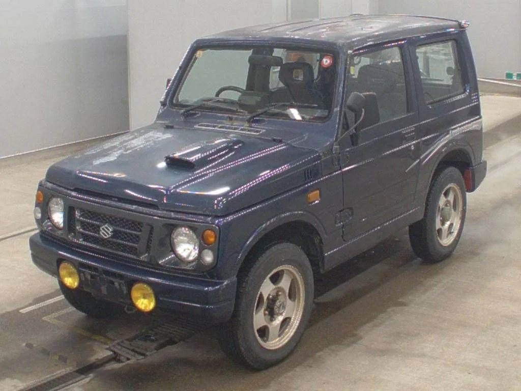 Suzuki Jimny 1997