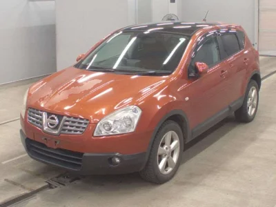NISSAN DUALIS