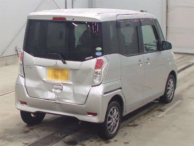 Mitsubishi eK X Space