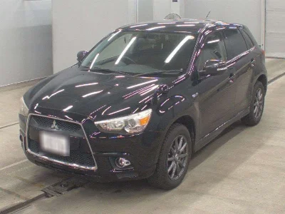 MITSUBISHI RVR