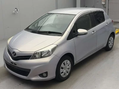 Статистика аукционов Toyota Vitz
