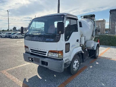 Статистика аукционов Isuzu FORWARD JUSTON
