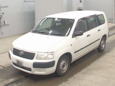 TOYOTA SUCCEED