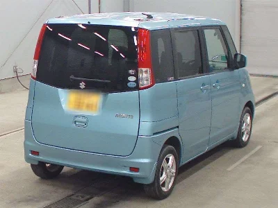 SUZUKI PALETTE
