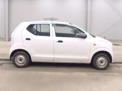 SUZUKI ALTO VAN
