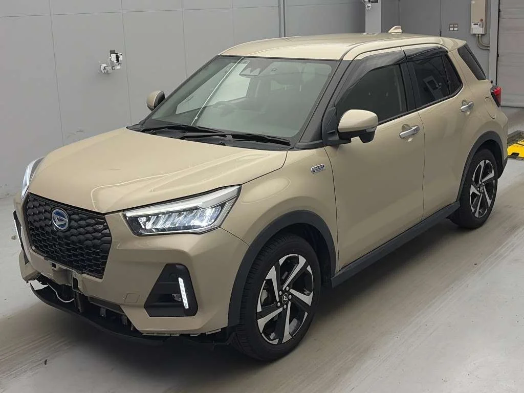 Daihatsu Rocky 2024