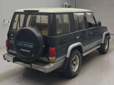 TOYOTA LAND CRUISER PRADO 2