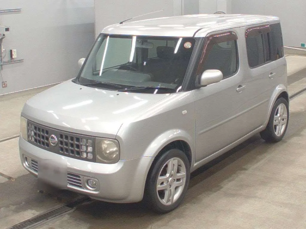 Nissan Cube 2003