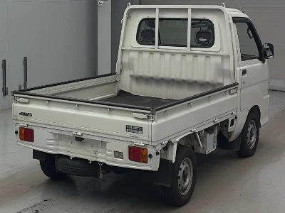 Статистика аукционов Daihatsu Hijet Truck