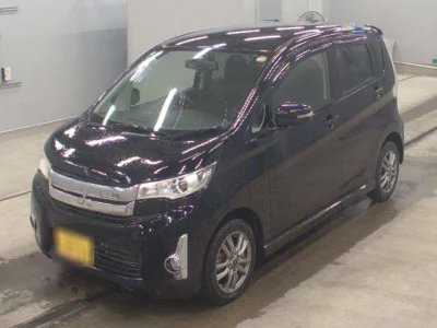 MITSUBISHI EK CUSTOM