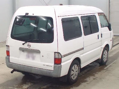 NISSAN VANETTE VAN