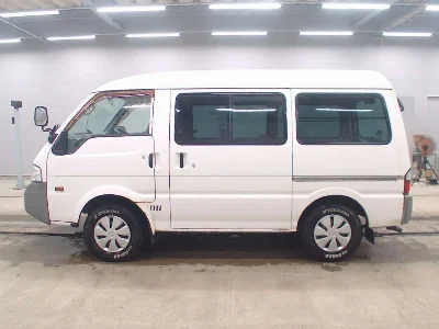 NISSAN VANETTE VAN