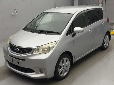 SUBARU TREZIA