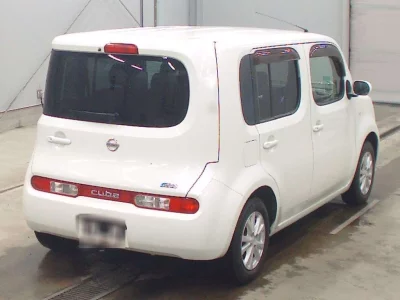 NISSAN CUBE